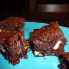 Brownies med chili