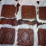 Brownies med chili - storproduktion