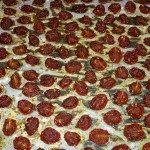 Semidried tomatoes (will be translated upon request)