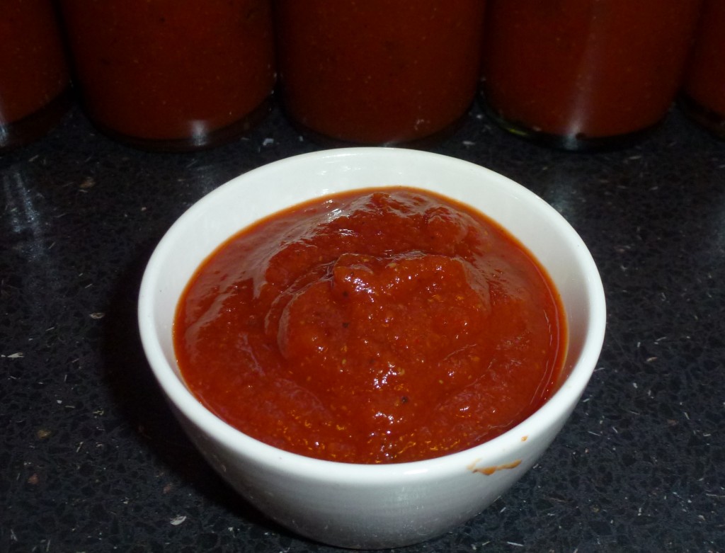 Chilikrydderketchup | Vivis chili