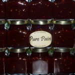 Red Hot Chilisauce - Pure Pain