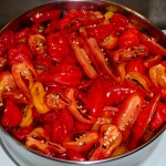 Red Hot chili sauce (will be translated upon request) - superhot og hots