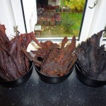 Beef Jerky – tørret kød