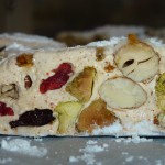 Fransk nougat med chili
