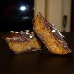 Hjemmelavet marcipan med Absinth og et nip chili – fyldte chokolader