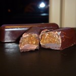 Hjemmelavet marcipan med ingefær og chili – fyldte chokolader