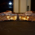 Kaffemarcipan med peanutbutter og chili – fyldte chokolader