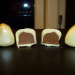 Nougat med chili og stjerneanis – fyldte chokolader