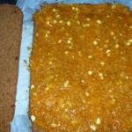 Honey cakes with chili  - der smøres marmelade på