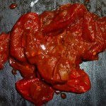 Chili con carne - chipotle