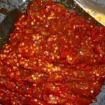 Chili con carne (will be translated upon request) - chipotle hakket