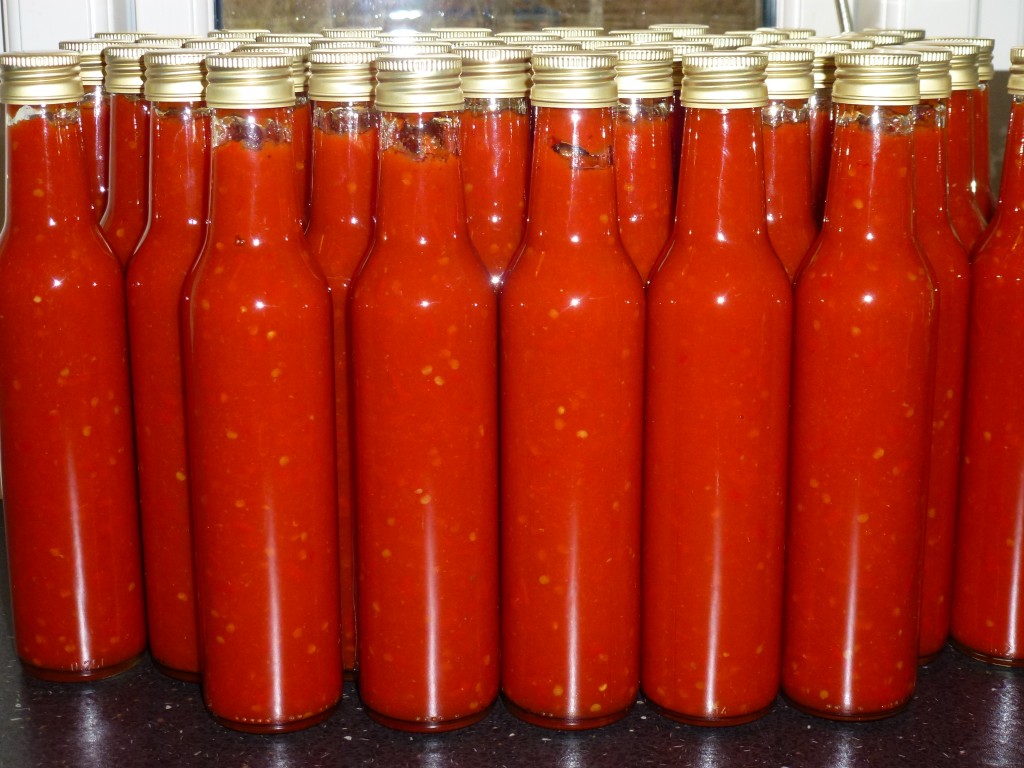 Chili sauce