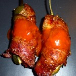 Atomic Buffalo Turds (will be translated upon request) - med lidt chilisauce