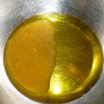 Citruschilisauce (will be translated upon request) - med citronolivenolie