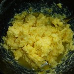 Citruschilisauce - smør rørt