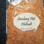 Smoking Hot Chilisalt