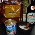 Chokoladeauce med chili - med mediummørk chokolade og maltwhisky