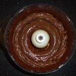 Chokolademousse med chili - med kakaopulver